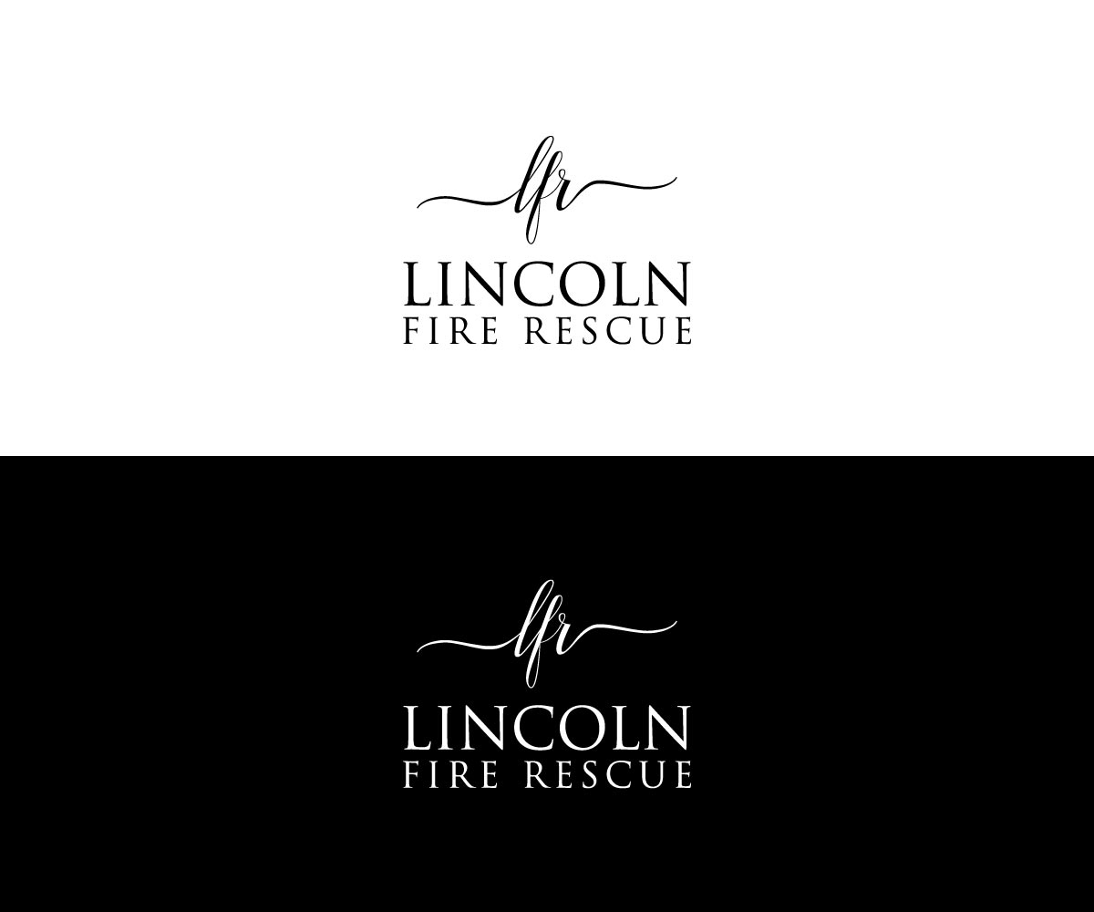 Logo Design by tani_sha321 for Lincoln Fire Rescue | Design #14049940