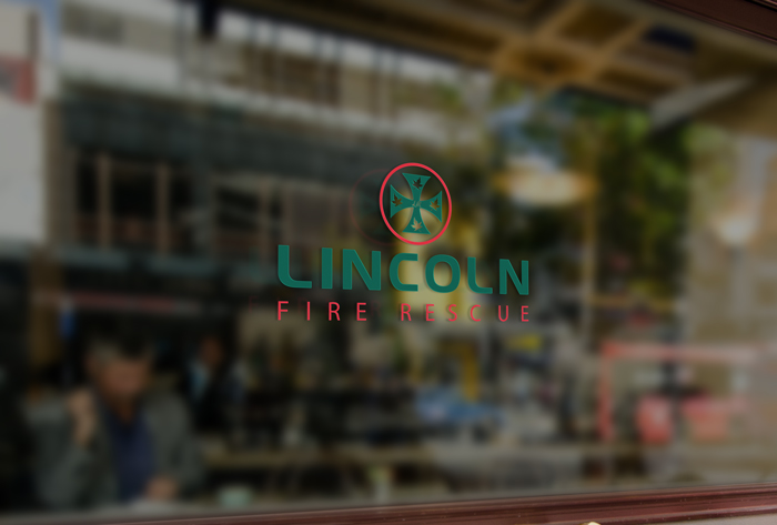 Logo Design by taherswapon for Lincoln Fire Rescue | Design #14054183