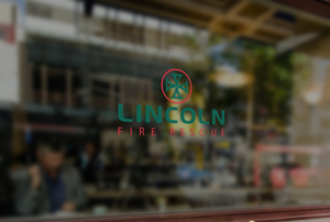 Logo Design by taherswapon for Lincoln Fire Rescue | Design: #14054183