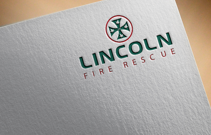 Logo Design by taherswapon for Lincoln Fire Rescue | Design #14054184