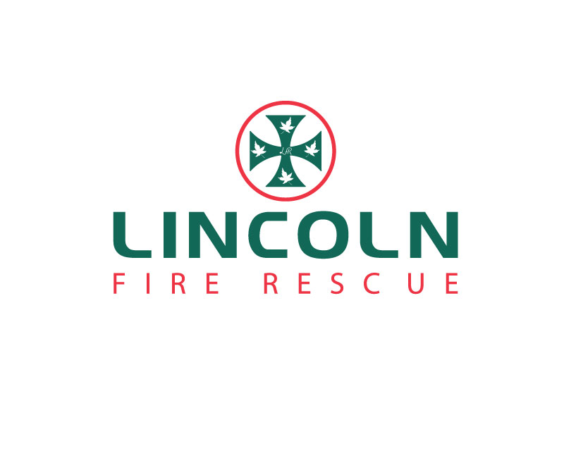 Logo Design by taherswapon for Lincoln Fire Rescue | Design #14054185
