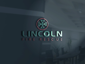 Logo Design by taherswapon for Lincoln Fire Rescue | Design: #14054186