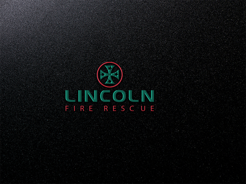 Logo Design by taherswapon for Lincoln Fire Rescue | Design #14054187