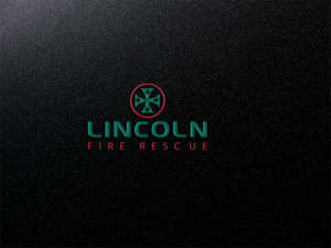 Logo Design by taherswapon for Lincoln Fire Rescue | Design: #14054187