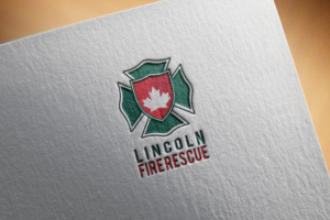 Logo Design by PETERPARKER for Lincoln Fire Rescue | Design: #14052645