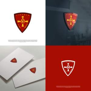Logo Design by Tukang Angon Kebo for Lincoln Fire Rescue | Design: #14111098