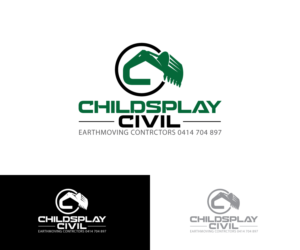 Logo Design by Omee63 for Chidsplay Civil | Design: #14080071