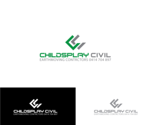 Logo Design by Omee63 for Chidsplay Civil | Design: #14080175