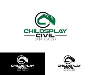 Logo Design by Omee63 for Chidsplay Civil | Design: #14099165