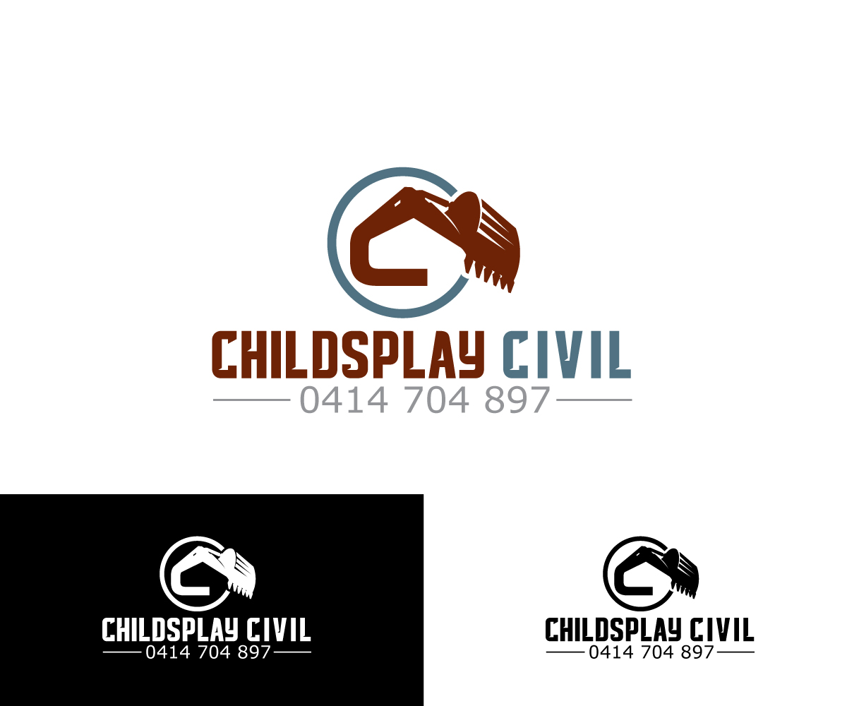 Diseño de Logo por Omee63 para Chidsplay Civil | Diseño #14106460