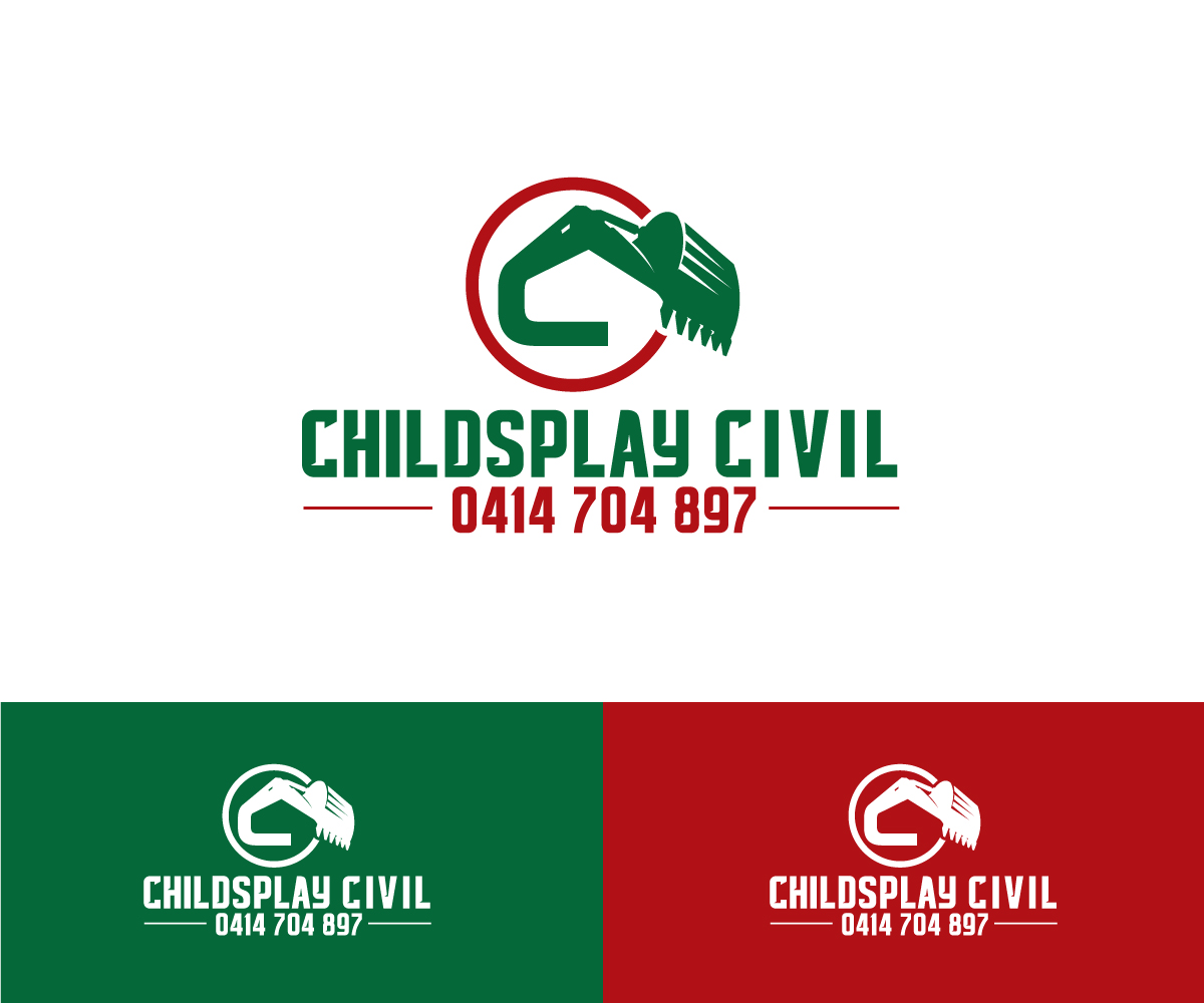 Diseño de Logo por Omee63 para Chidsplay Civil | Diseño #14144902