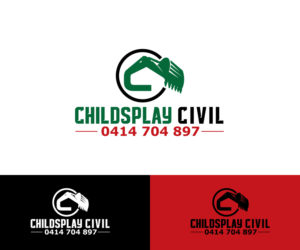 Logo Design by Omee63 for Chidsplay Civil | Design: #14144903
