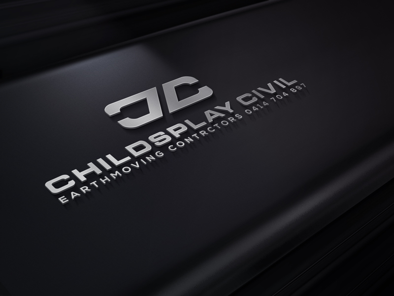 Logo Design by uzzaman for Chidsplay Civil | Design #14127527