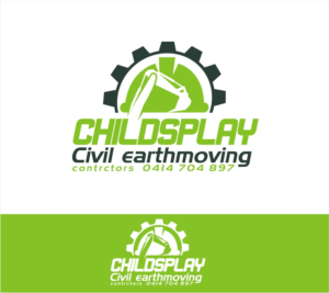 Logo Design by Soul Light for Chidsplay Civil | Design: #14073219