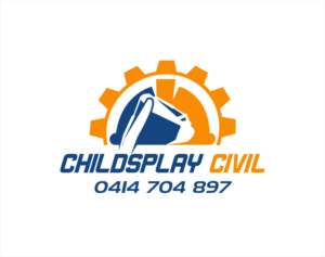 Logo Design by Soul Light for Chidsplay Civil | Design: #14105419