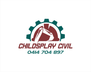 Logo Design by Soul Light for Chidsplay Civil | Design: #14105425