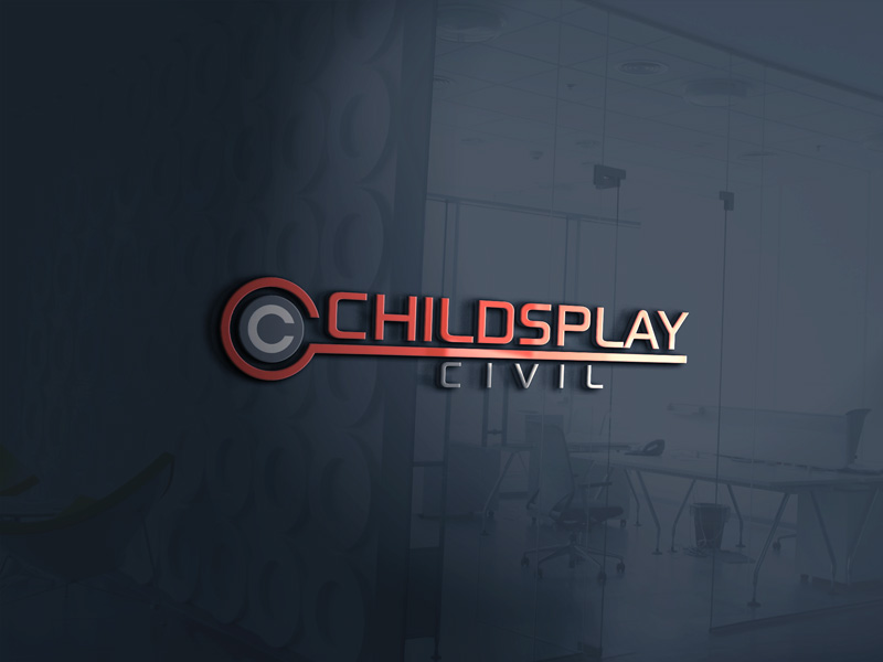 Logo-Design von maksud0123 für Chidsplay Civil | Design #14083725