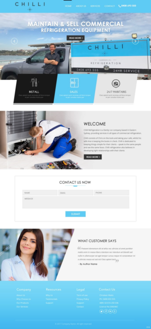 Web Design by pb for this project | Design: #14072012