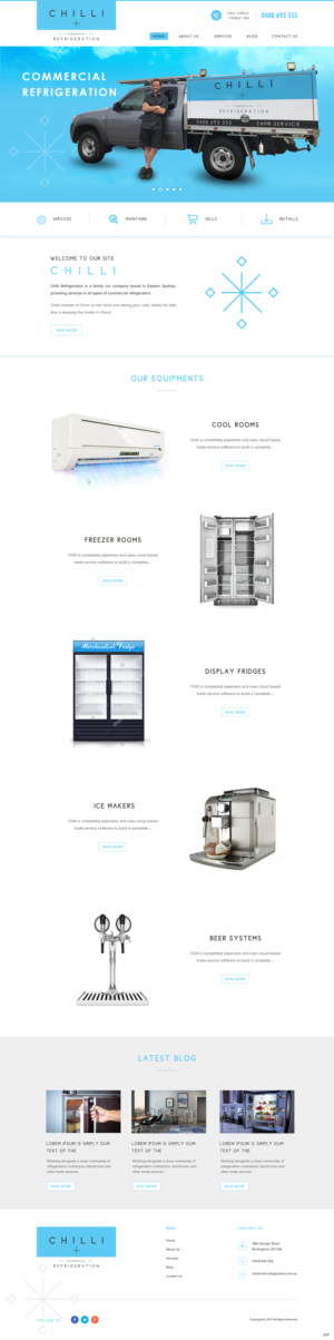 Web Design by pb for this project | Design: #14072025