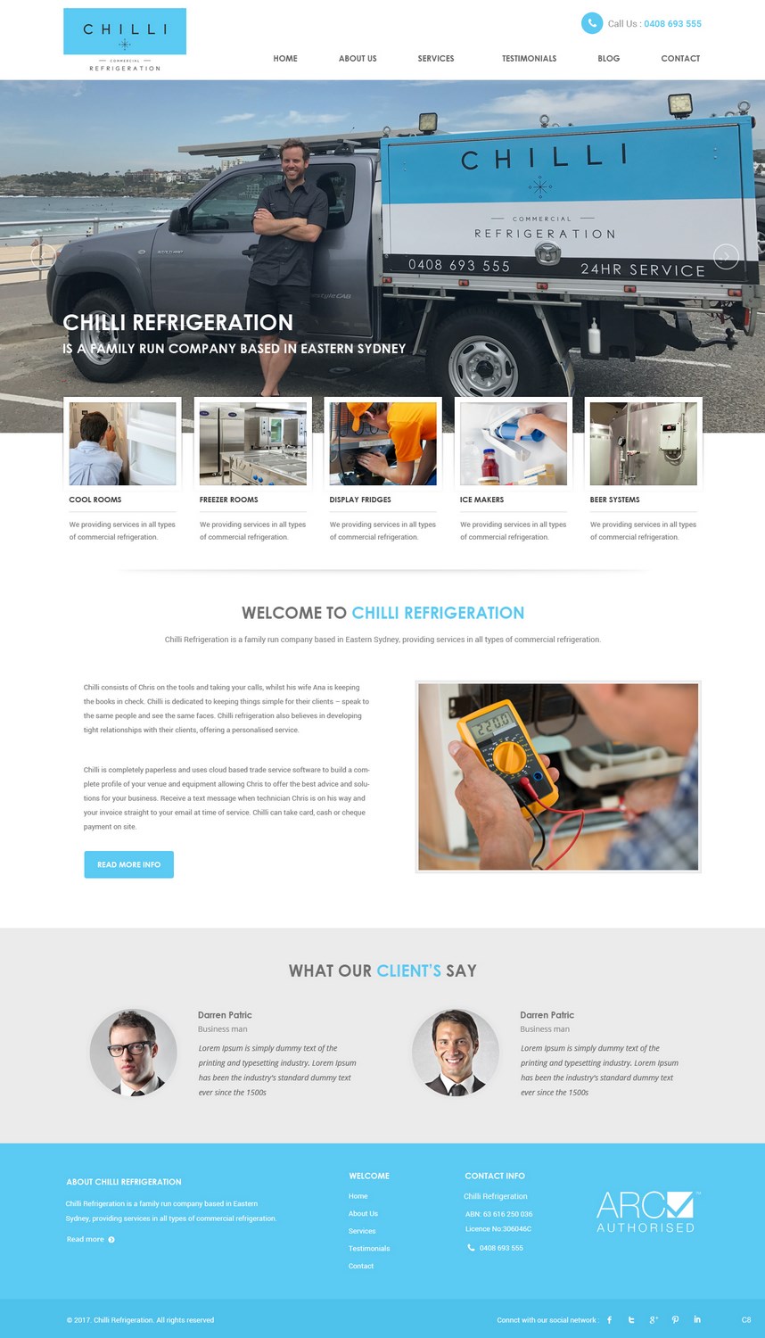 Web Design par pb pour ce projet | Design #14072035