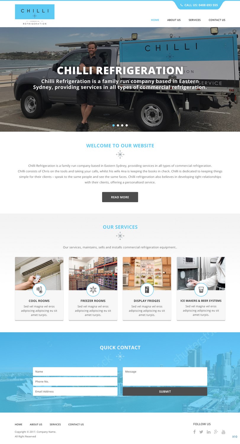 Web Design par pb pour ce projet | Design #14087423