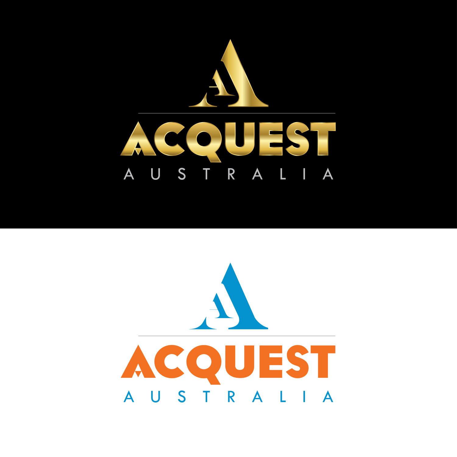 Logo Design by Anthony MK for Acquest Australia Pty Ltd | Design #14146972