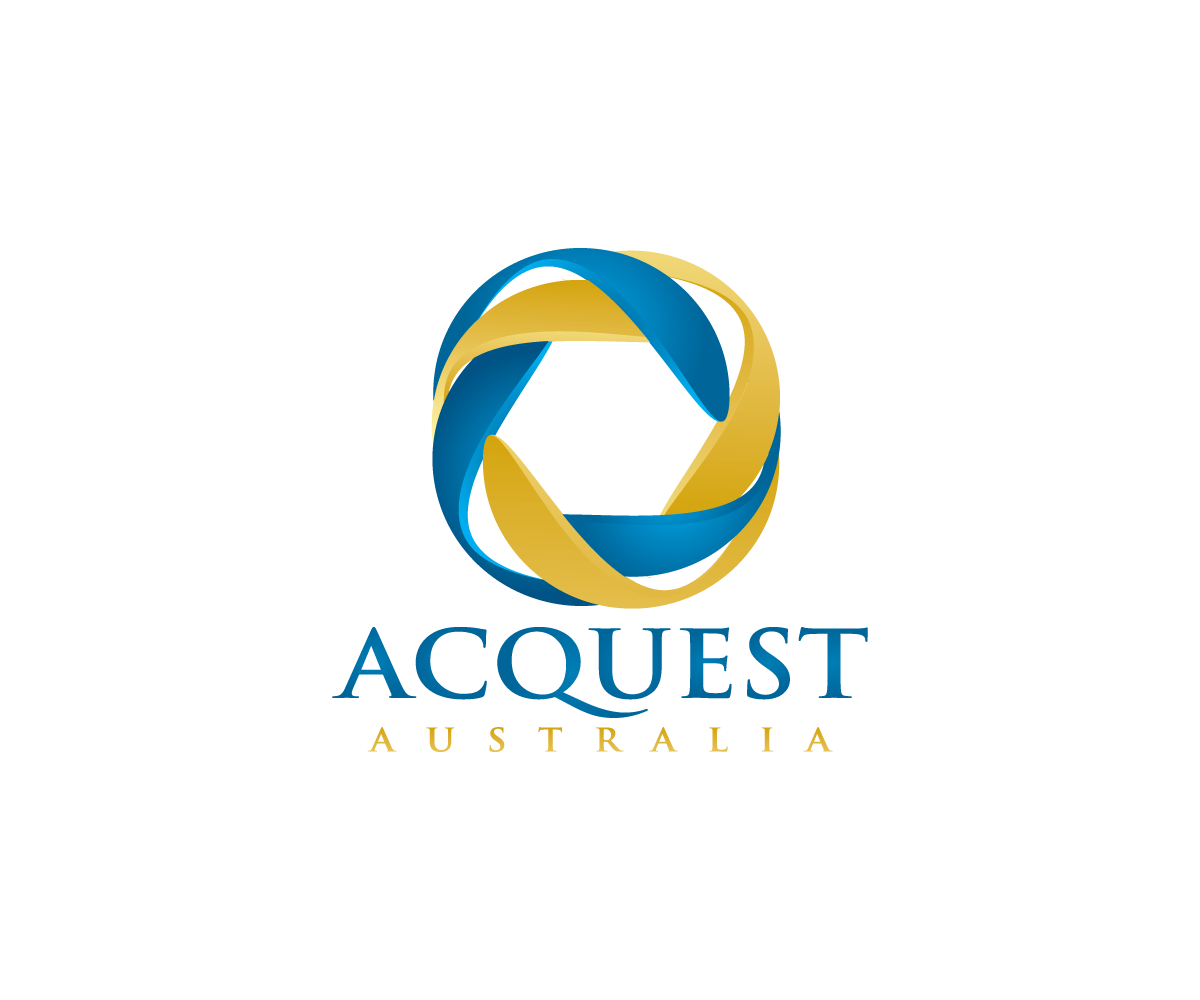Logo Design by meygekon for Acquest Australia Pty Ltd | Design #14169571