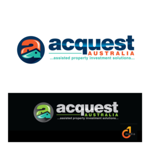 Design de Logo par C1 Media pour Acquest Australia Pty Ltd | Design : #14059804