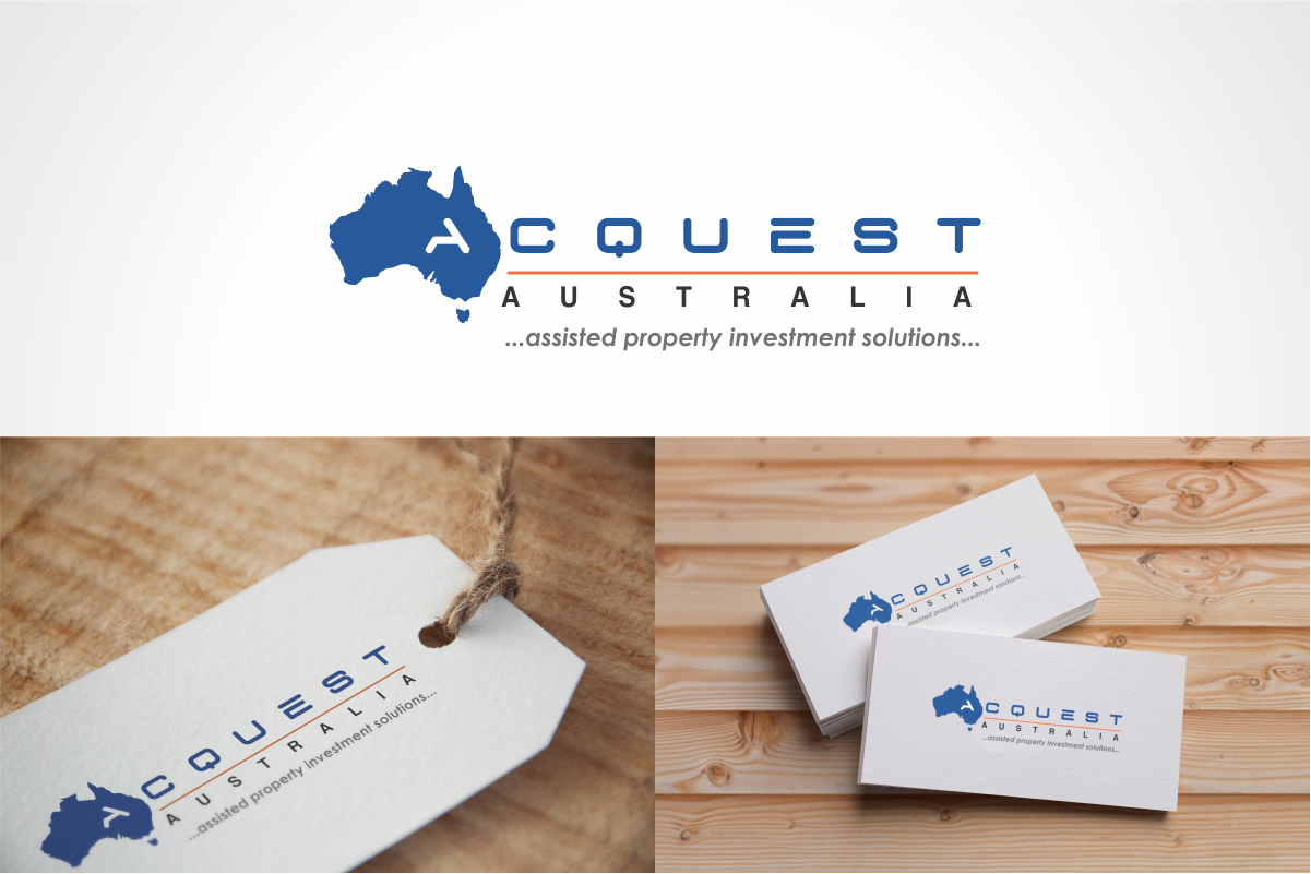 Logo Design by Dave Paresh for Acquest Australia Pty Ltd | Design #14064614