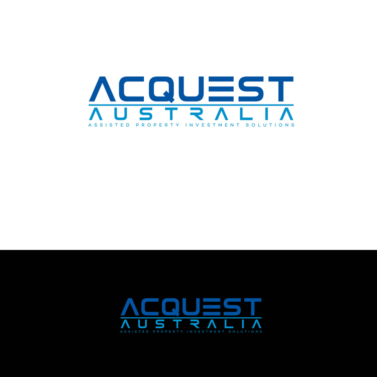Logo Design by DesignDUO for Acquest Australia Pty Ltd | Design #14172853