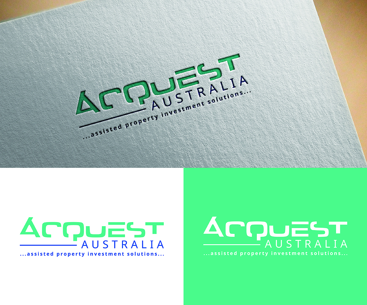 Design de Logo par eMARK pour Acquest Australia Pty Ltd | Design #14055188