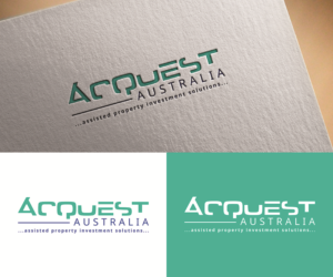 Design de Logo par eMARK pour Acquest Australia Pty Ltd | Design : #14055188