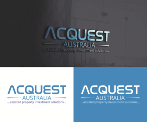 Design de Logo par eMARK pour Acquest Australia Pty Ltd | Design : #14055189