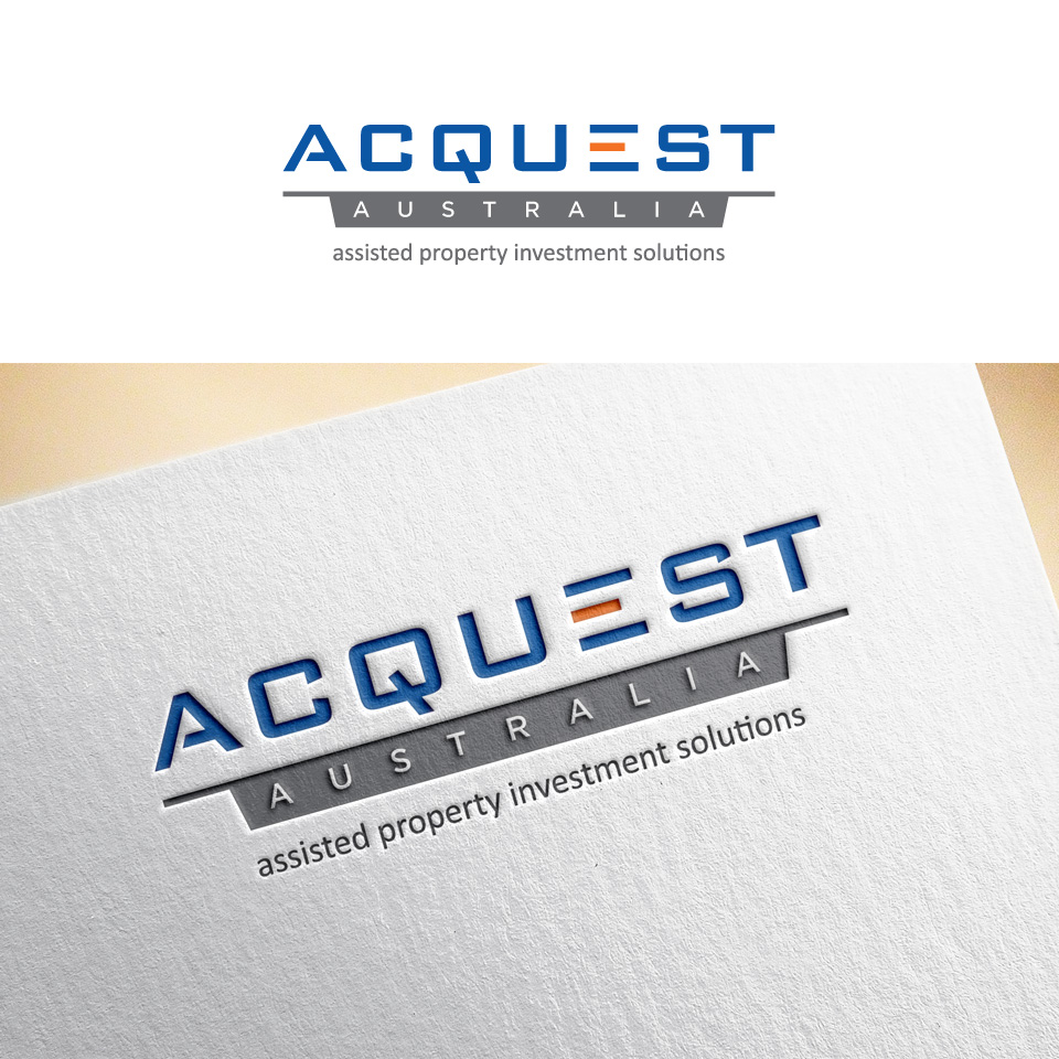 Logo Design by alugara for Acquest Australia Pty Ltd | Design #14164287