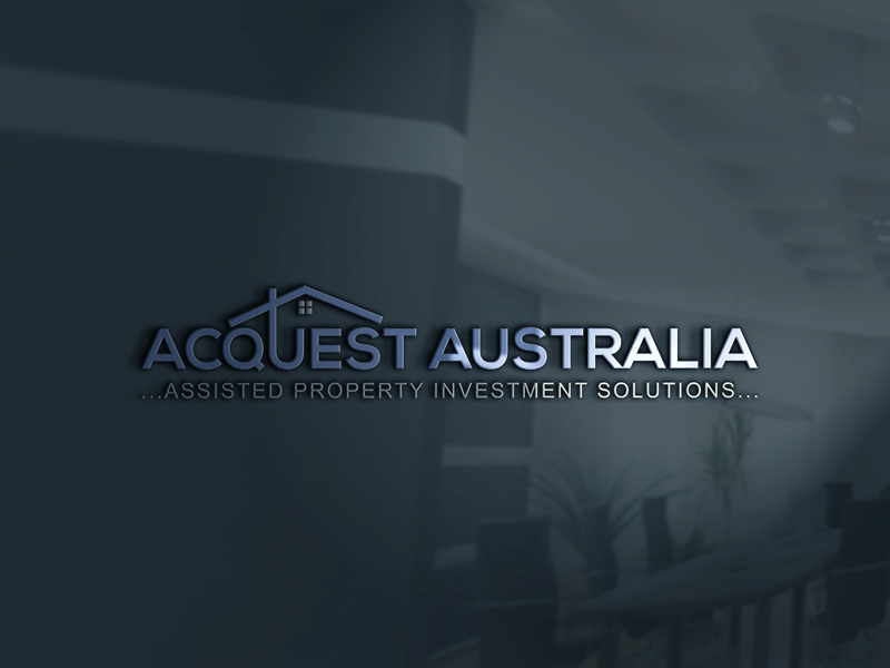 Logo Design by asman for Acquest Australia Pty Ltd | Design #14055222