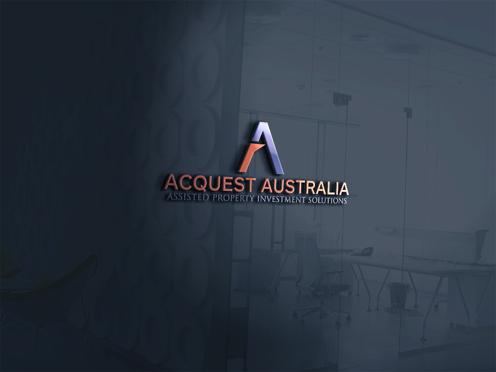 Logo Design by ashyne09 for Acquest Australia Pty Ltd | Design #14049510