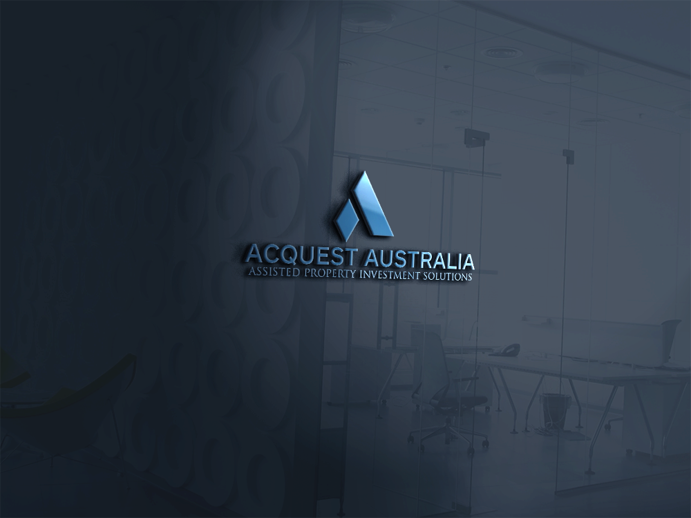 Logo Design by ashyne09 for Acquest Australia Pty Ltd | Design #14049511