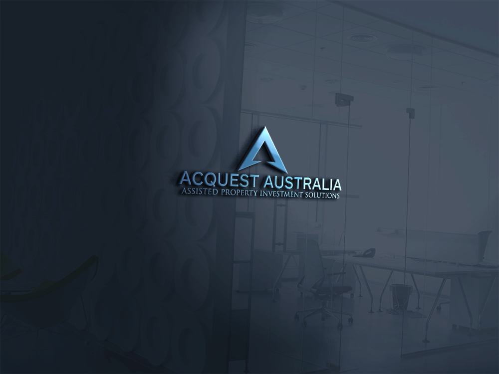 Diseño de Logo por ashyne09 para Acquest Australia Pty Ltd | Diseño #14049512