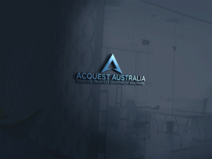 Diseño de Logo por ashyne09 para Acquest Australia Pty Ltd | Diseño: #14049512