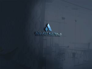 Diseño de Logo por ashyne09 para Acquest Australia Pty Ltd | Diseño: #14244426