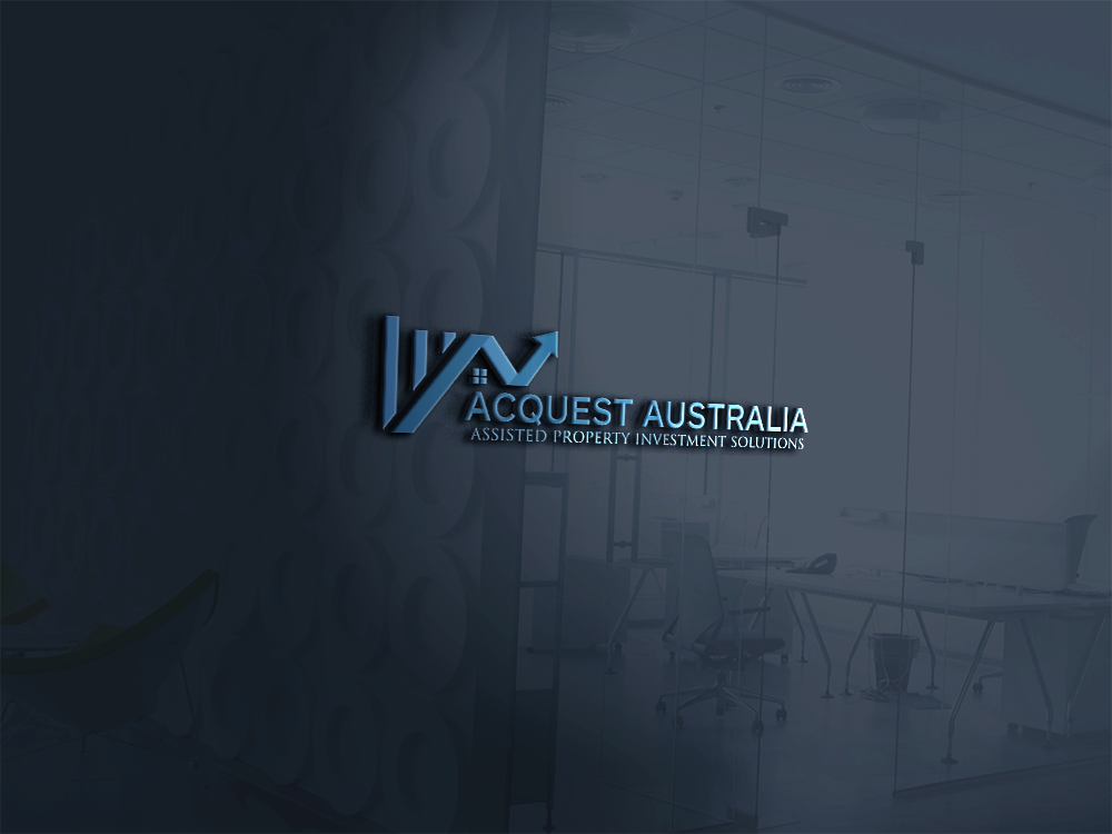 Diseño de Logo por ashyne09 para Acquest Australia Pty Ltd | Diseño #14272564