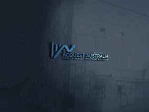 Diseño de Logo por ashyne09 para Acquest Australia Pty Ltd | Diseño: #14272564