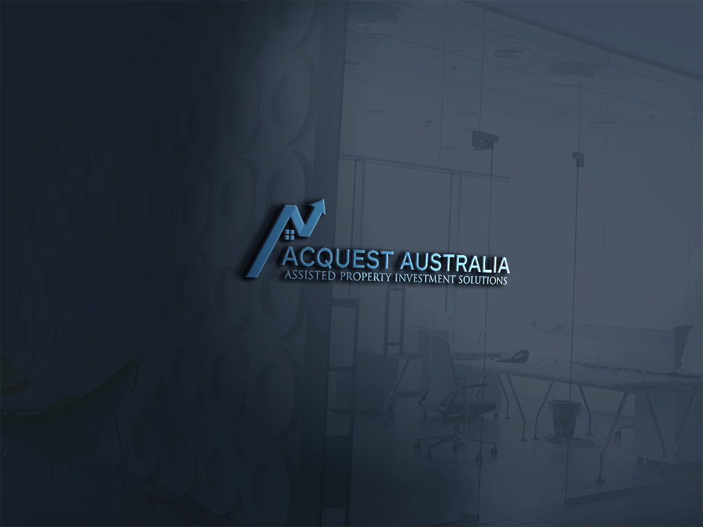 Diseño de Logo por ashyne09 para Acquest Australia Pty Ltd | Diseño #14327460