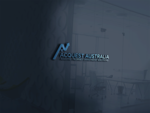 Diseño de Logo por ashyne09 para Acquest Australia Pty Ltd | Diseño: #14327460