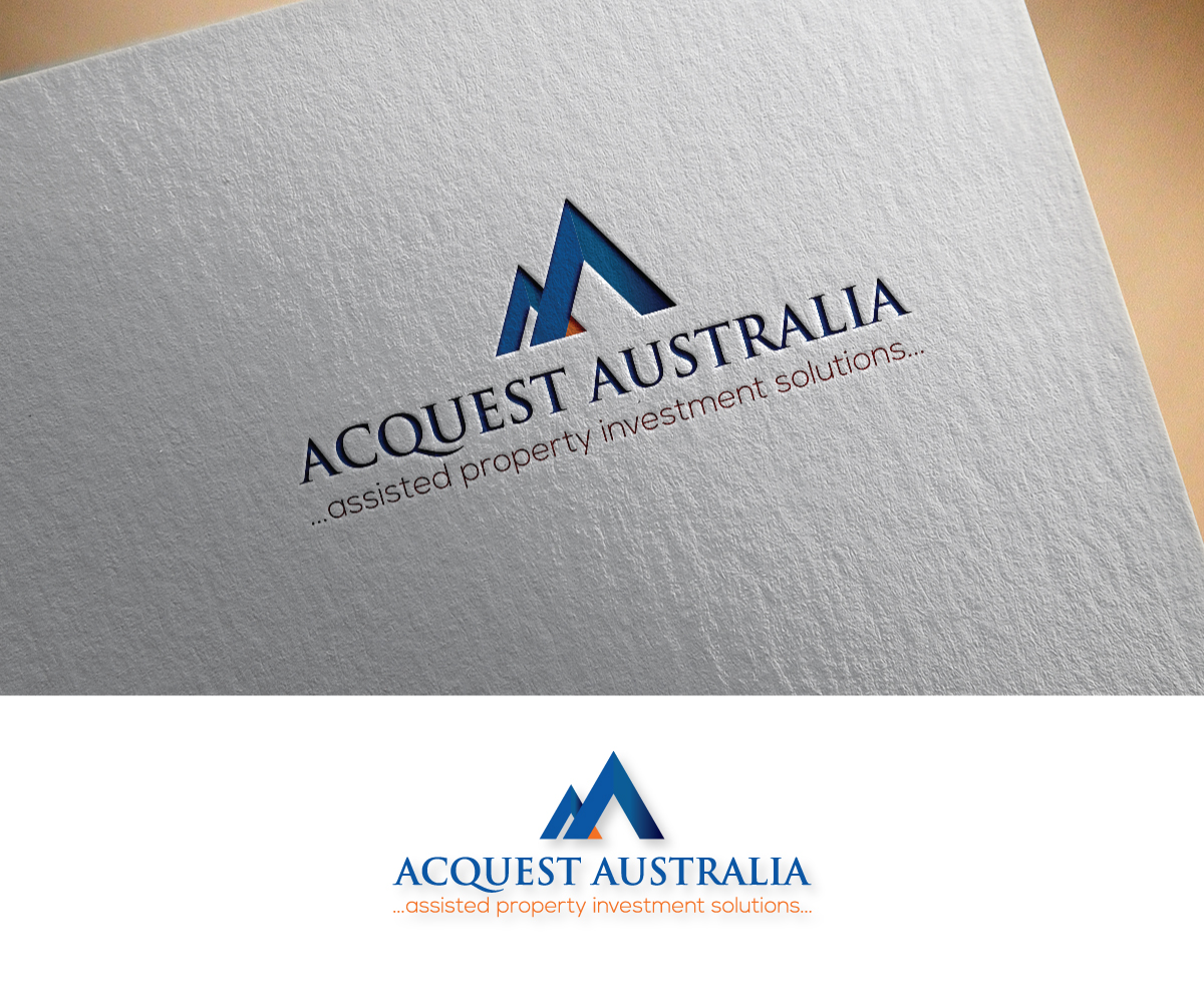 Diseño de Logo por hollydoll12345 para Acquest Australia Pty Ltd | Diseño #14058077