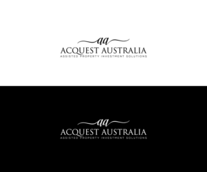 Diseño de Logo por tani_sha321 para Acquest Australia Pty Ltd | Diseño: #14050571