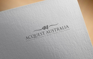 Diseño de Logo por tani_sha321 para Acquest Australia Pty Ltd | Diseño: #14050572