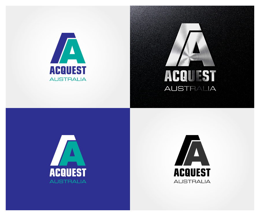 Design de Logo par Phoenix Dragon pour Acquest Australia Pty Ltd | Design #14103714