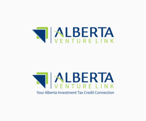 Alberta Venture Link | Logo-Design von B8
