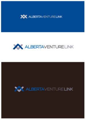 Alberta Venture Link | Logo-Design von CanDoDesign